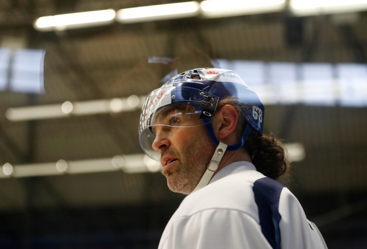 Slovná prestrelka Kladna so Spartou po hviezdnom návrate Jágra